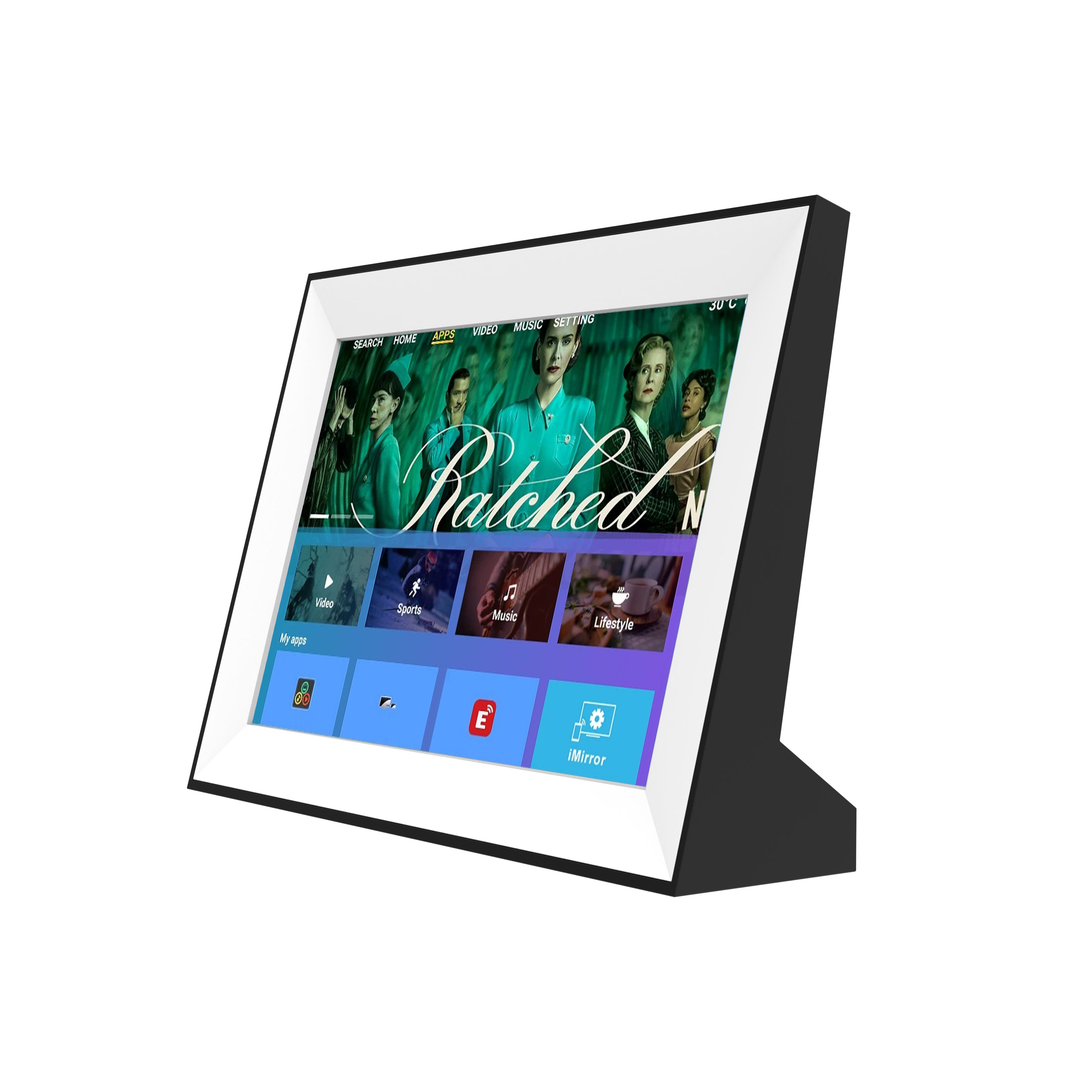 Mini TV Q610
